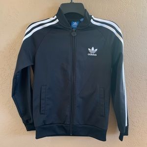 ♡ Adidas jacket ♡